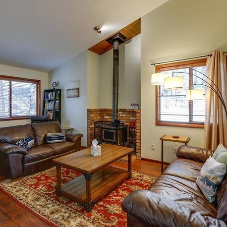 Flagstaff Home With Ev Charger, 10 Mi To Downtown المظهر الخارجي الصورة