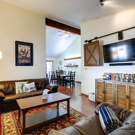 Flagstaff Home With Ev Charger, 10 Mi To Downtown المظهر الخارجي الصورة