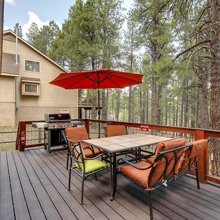 Flagstaff Home With Ev Charger, 10 Mi To Downtown المظهر الخارجي الصورة