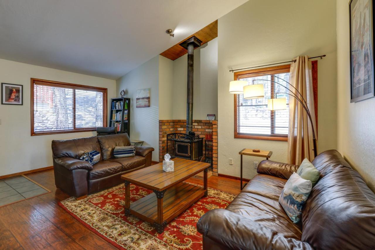 Flagstaff Home With Ev Charger, 10 Mi To Downtown المظهر الخارجي الصورة