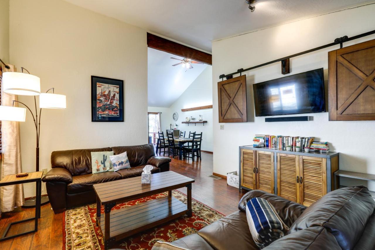 Flagstaff Home With Ev Charger, 10 Mi To Downtown المظهر الخارجي الصورة