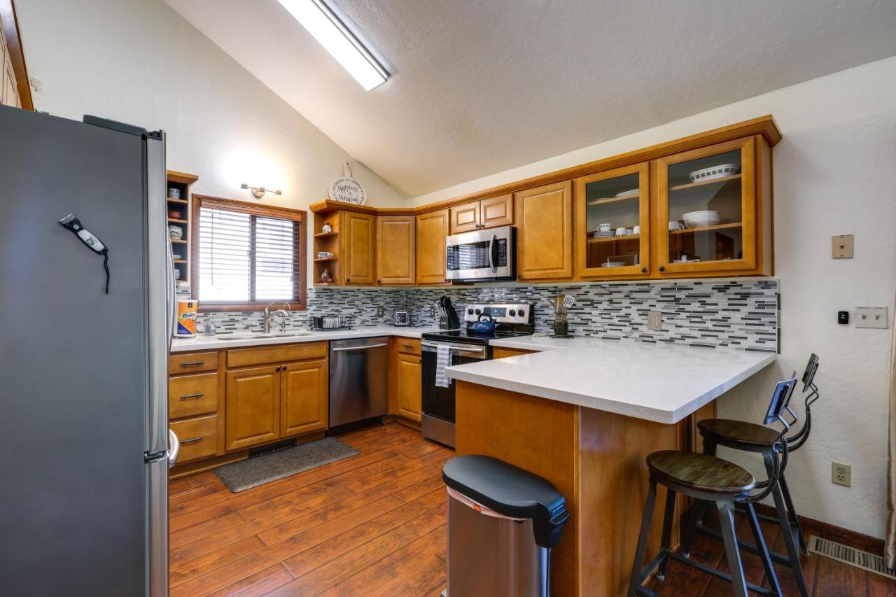 Flagstaff Home With Ev Charger, 10 Mi To Downtown المظهر الخارجي الصورة