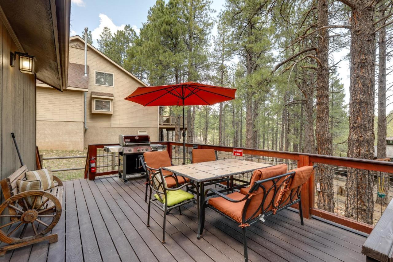 Flagstaff Home With Ev Charger, 10 Mi To Downtown المظهر الخارجي الصورة