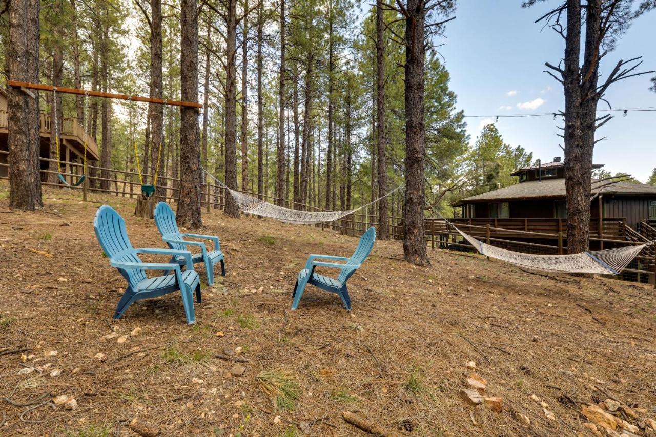 Flagstaff Home With Ev Charger, 10 Mi To Downtown المظهر الخارجي الصورة