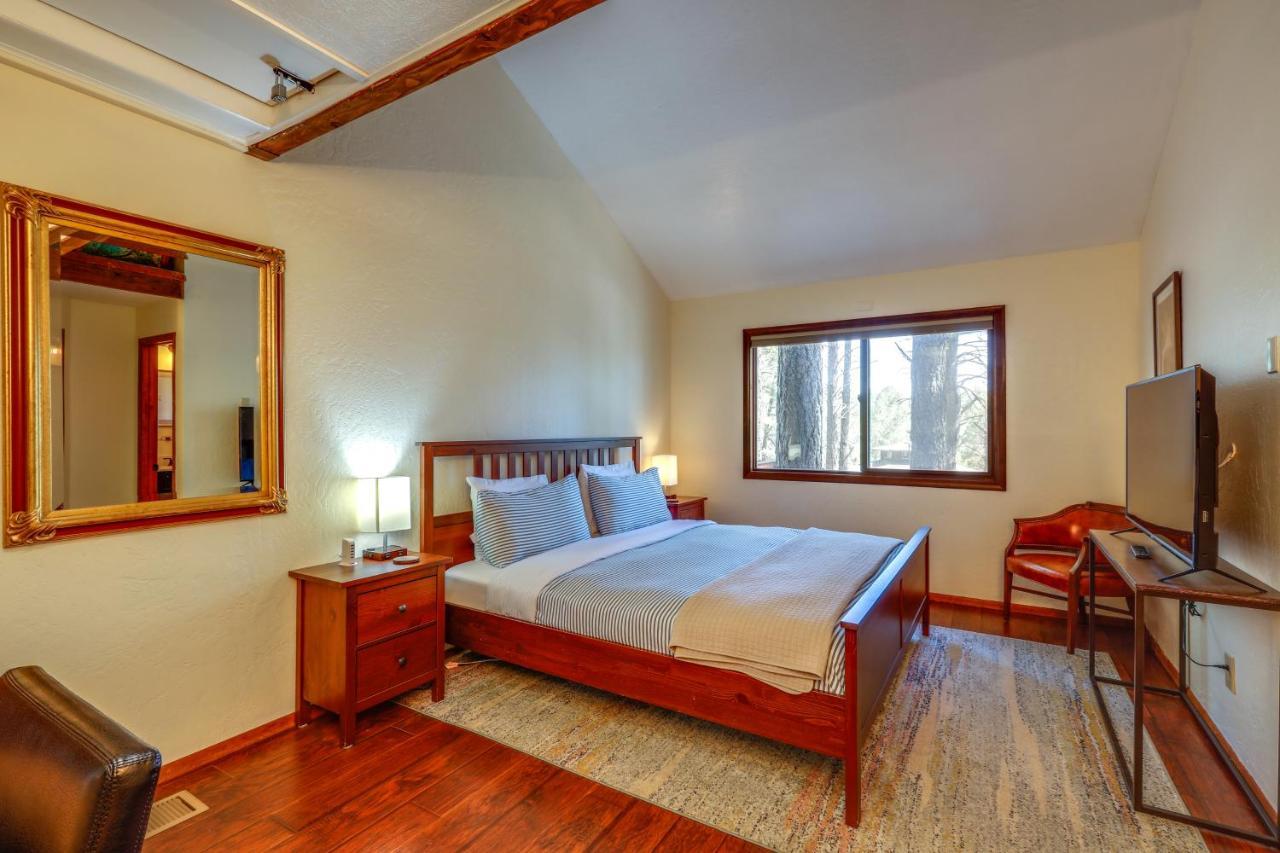Flagstaff Home With Ev Charger, 10 Mi To Downtown المظهر الخارجي الصورة