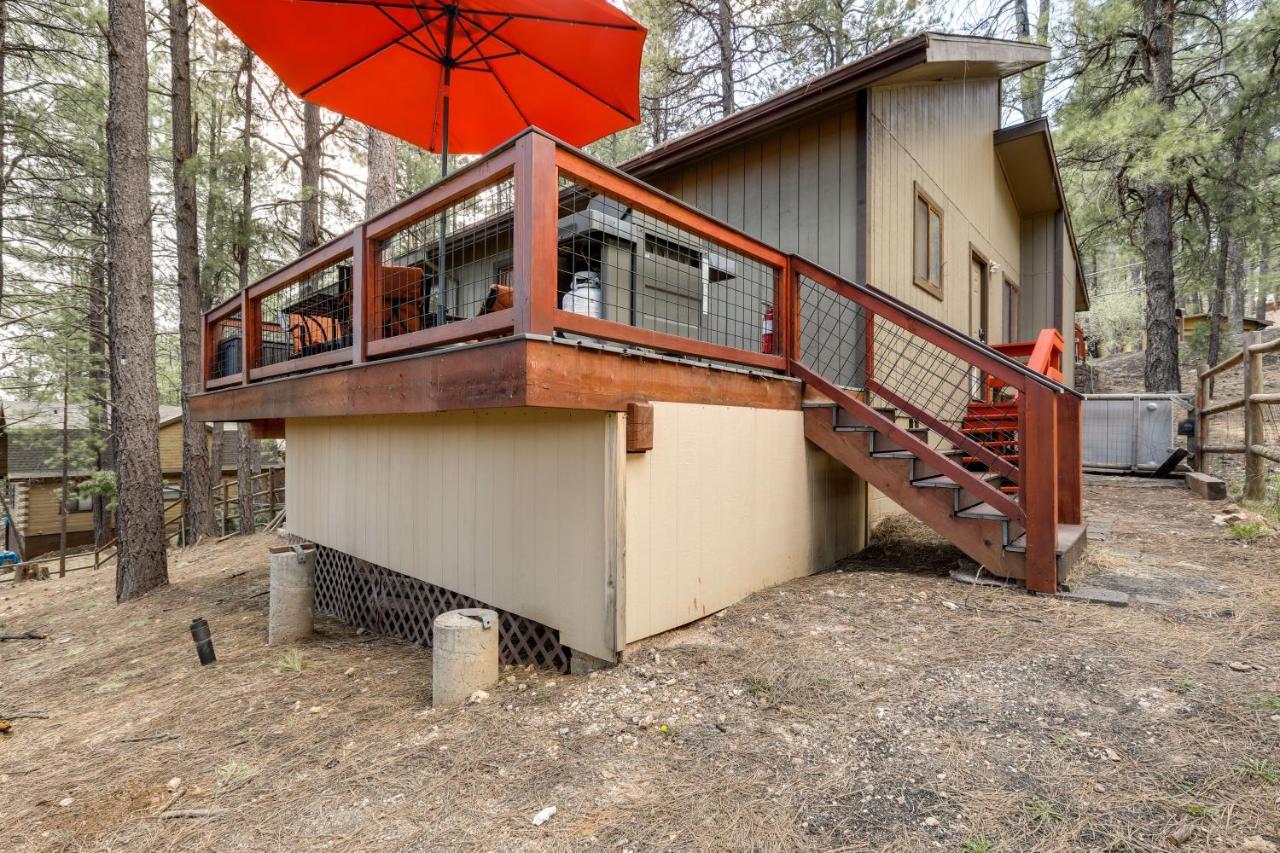 Flagstaff Home With Ev Charger, 10 Mi To Downtown المظهر الخارجي الصورة