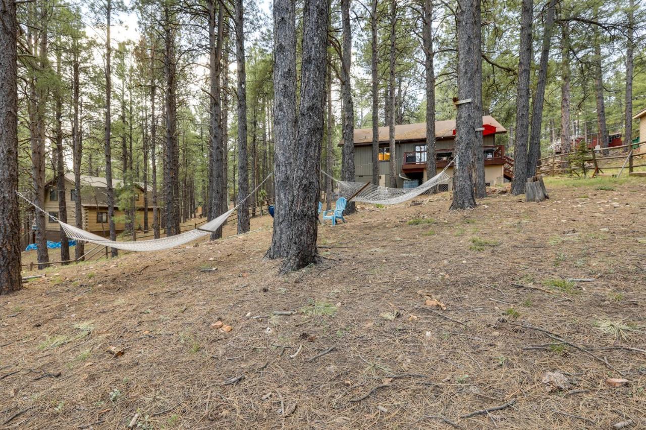 Flagstaff Home With Ev Charger, 10 Mi To Downtown المظهر الخارجي الصورة