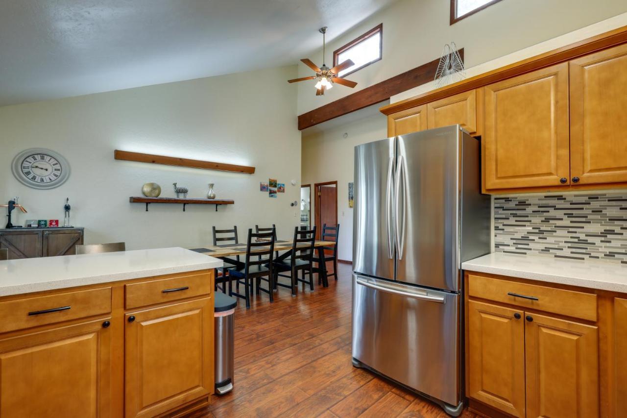 Flagstaff Home With Ev Charger, 10 Mi To Downtown المظهر الخارجي الصورة