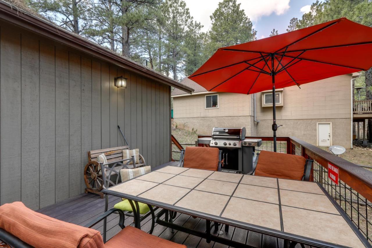 Flagstaff Home With Ev Charger, 10 Mi To Downtown المظهر الخارجي الصورة