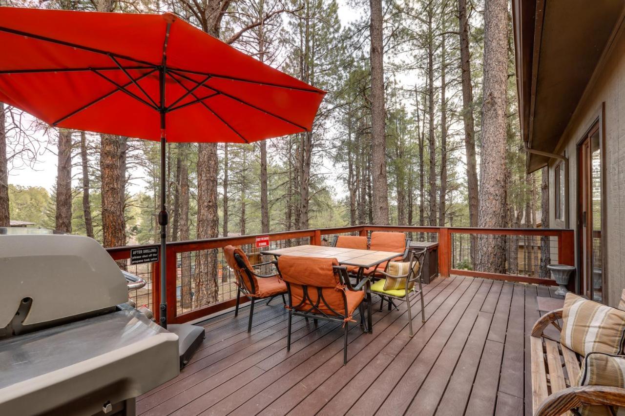 Flagstaff Home With Ev Charger, 10 Mi To Downtown المظهر الخارجي الصورة