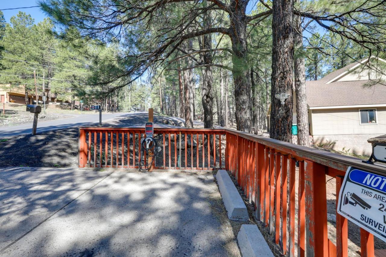 Flagstaff Home With Ev Charger, 10 Mi To Downtown المظهر الخارجي الصورة