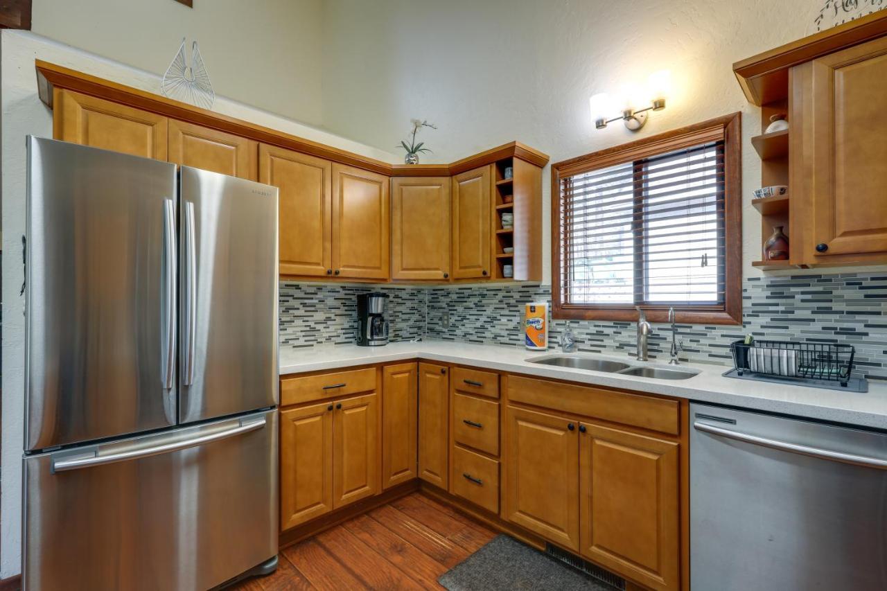 Flagstaff Home With Ev Charger, 10 Mi To Downtown المظهر الخارجي الصورة