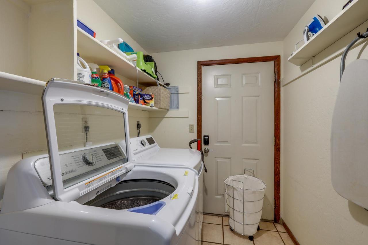 Flagstaff Home With Ev Charger, 10 Mi To Downtown المظهر الخارجي الصورة