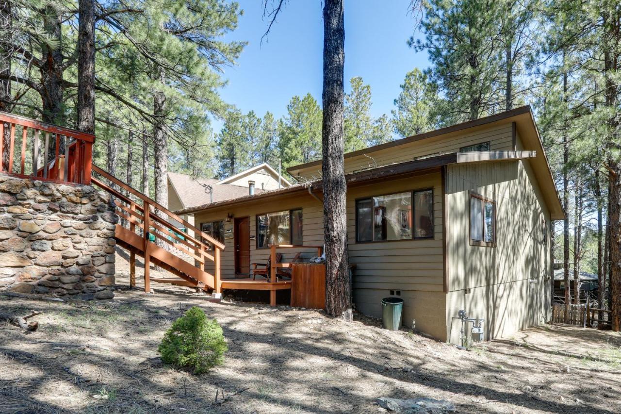 Flagstaff Home With Ev Charger, 10 Mi To Downtown المظهر الخارجي الصورة